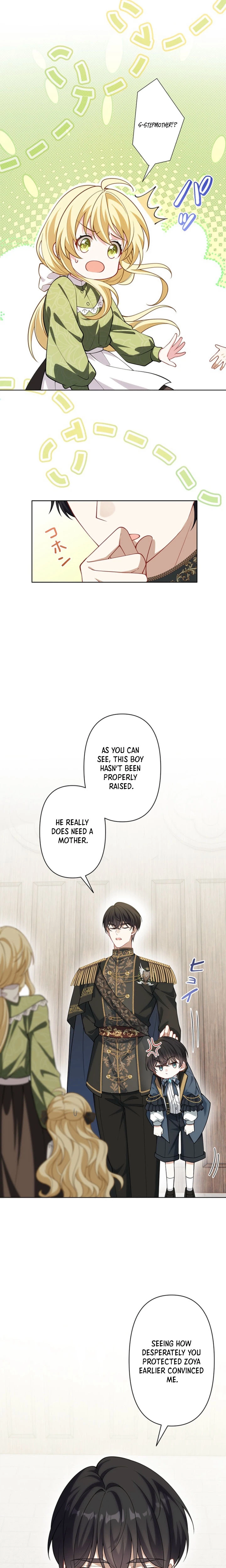 Ended Up Raising My Younger Self Chapter 3 Page 29