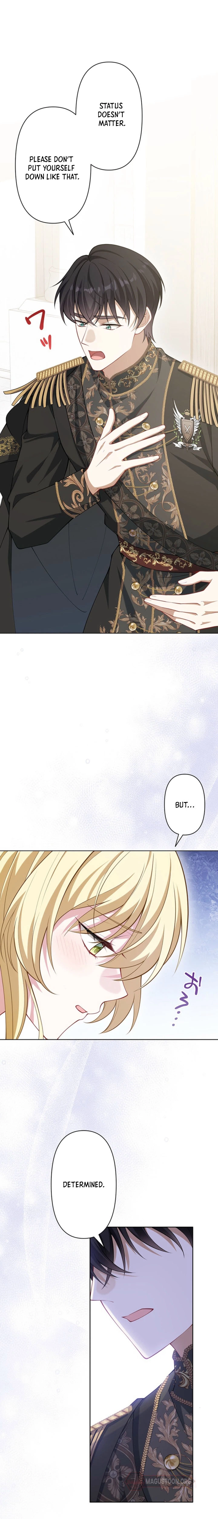Ended Up Raising My Younger Self Chapter 3 Page 31