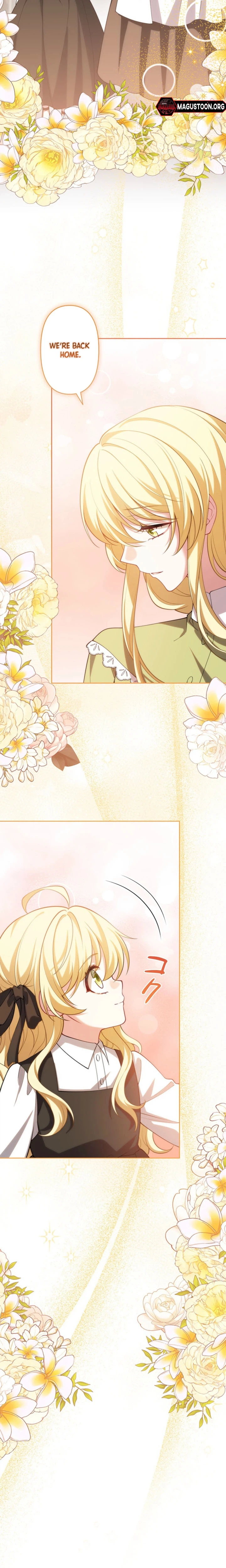 Ended Up Raising My Younger Self Chapter 3 Page 43