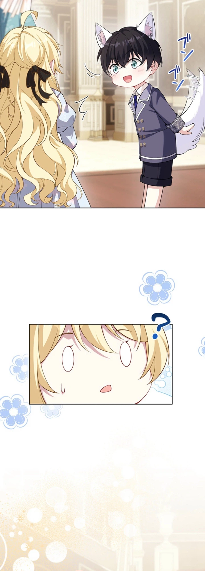 Ended Up Raising My Younger Self Chapter 5 Page 3