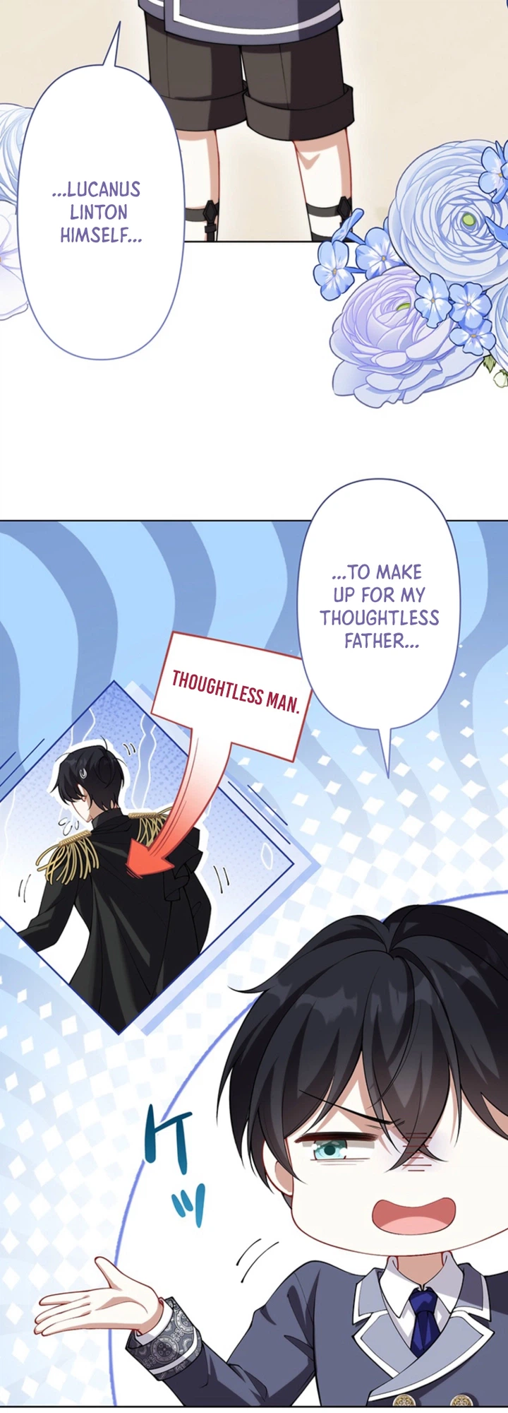 Ended Up Raising My Younger Self Chapter 5 Page 6