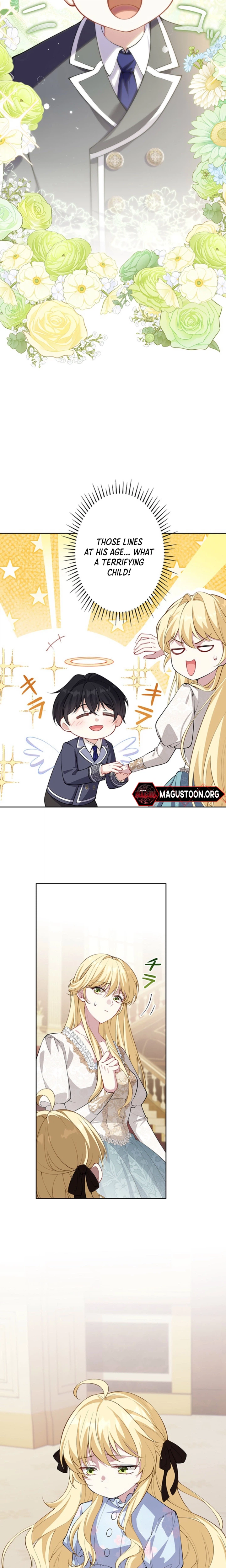 Ended Up Raising My Younger Self Chapter 5 Page 14