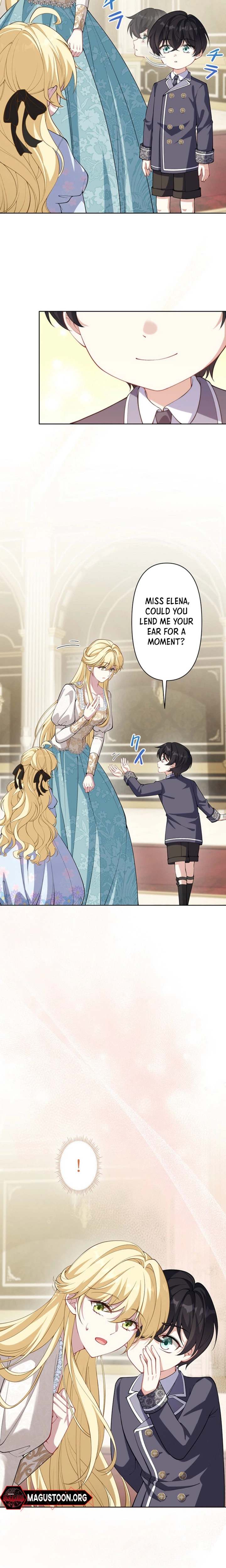 Ended Up Raising My Younger Self Chapter 5 Page 16