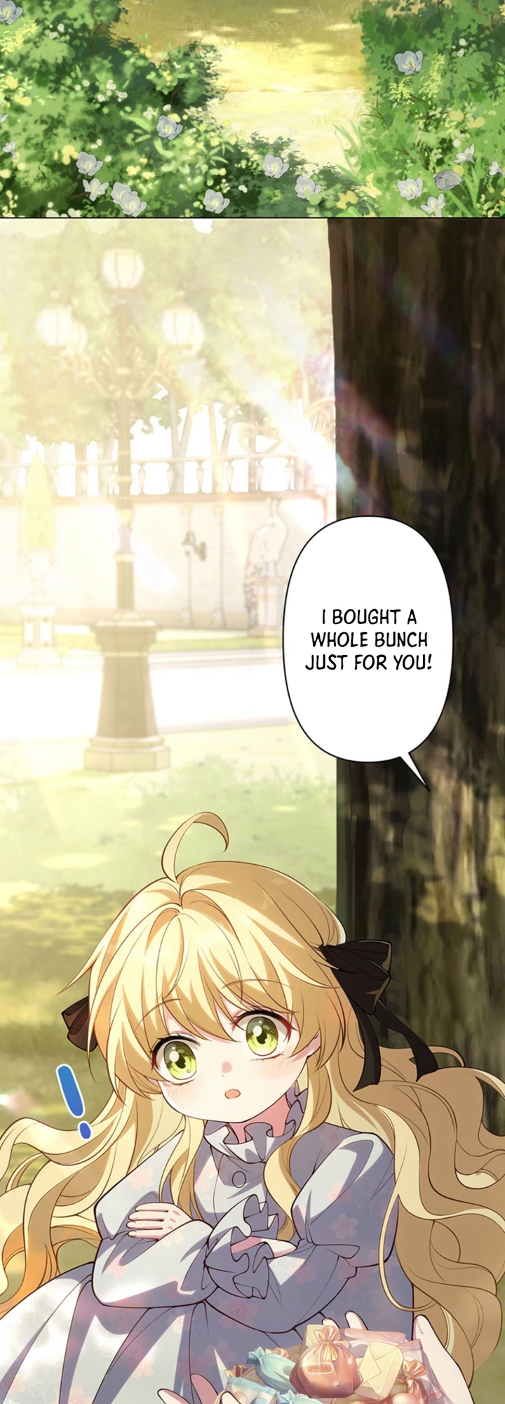 Ended Up Raising My Younger Self Chapter 5 Page 21