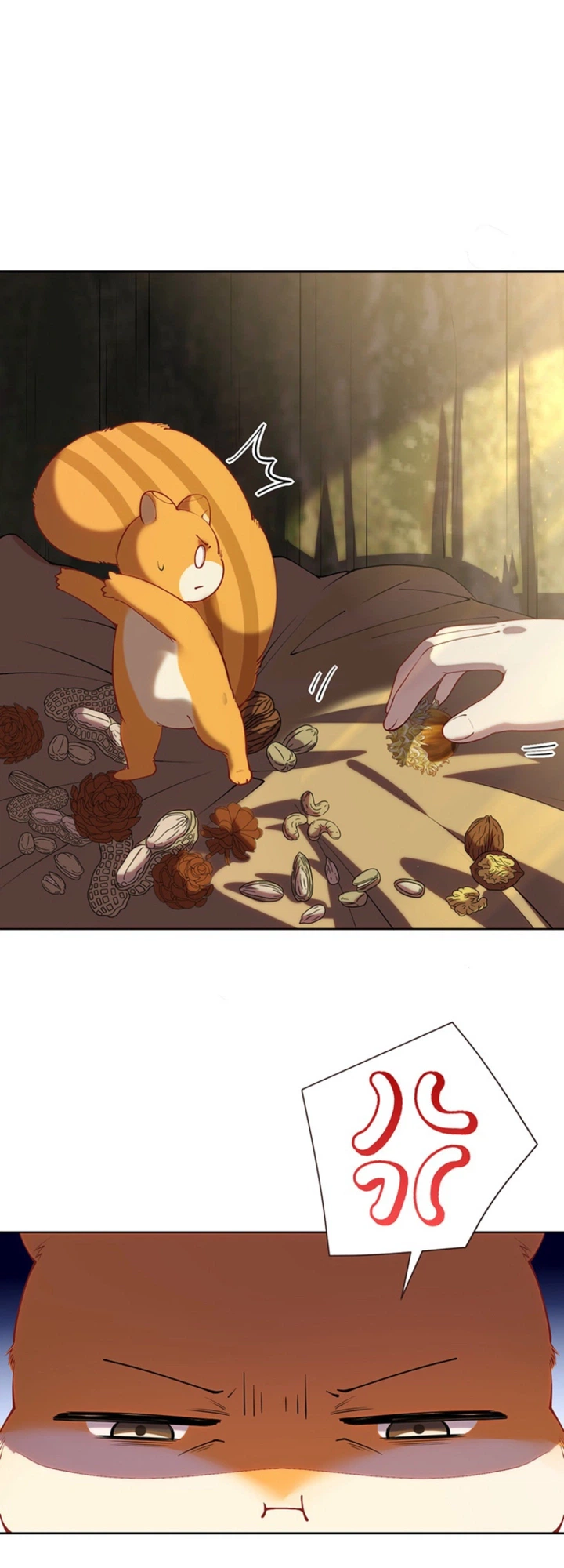 Ended Up Raising My Younger Self Chapter 5 Page 27