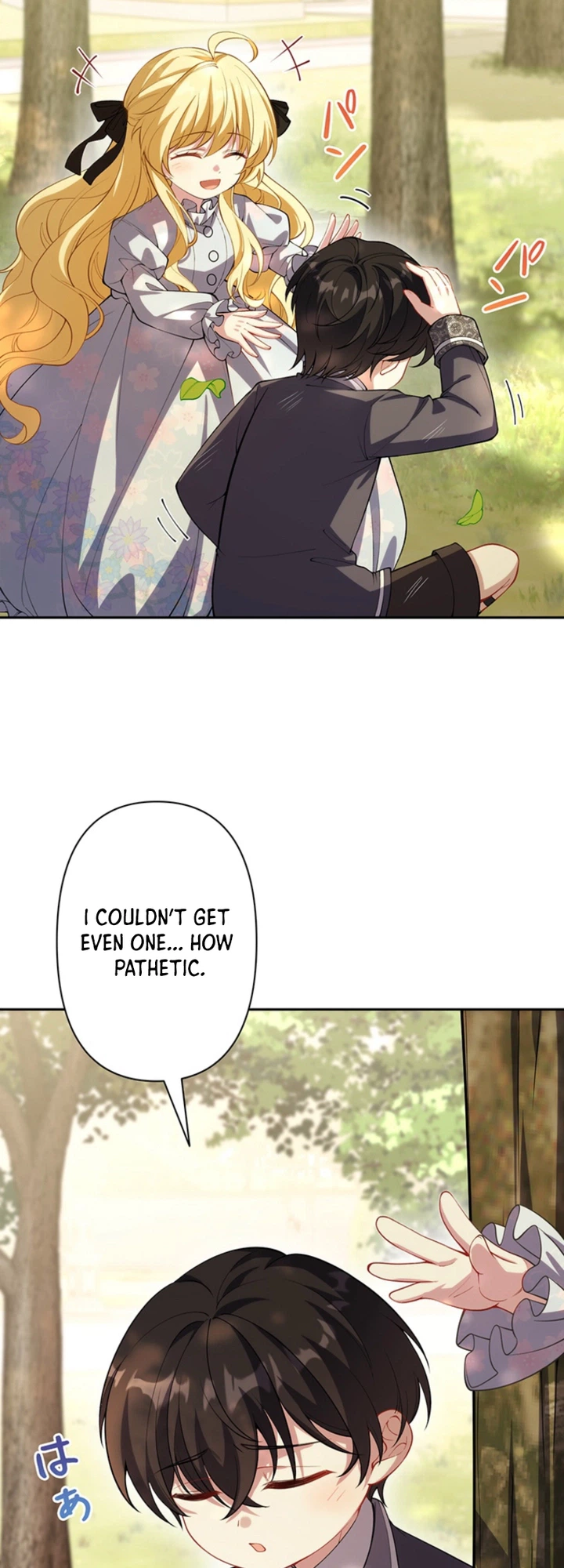 Ended Up Raising My Younger Self Chapter 5 Page 30