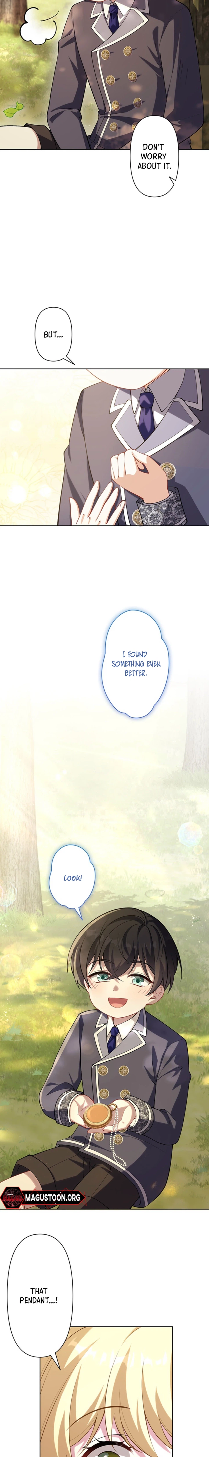 Ended Up Raising My Younger Self Chapter 5 Page 31