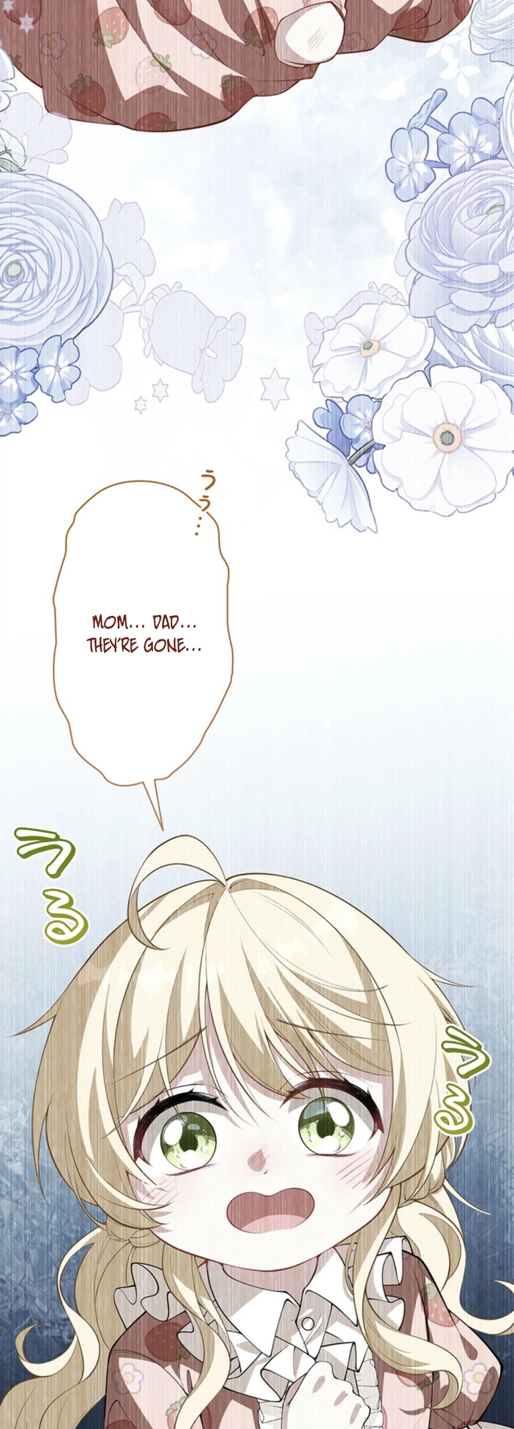 Ended Up Raising My Younger Self Chapter 5 Page 39
