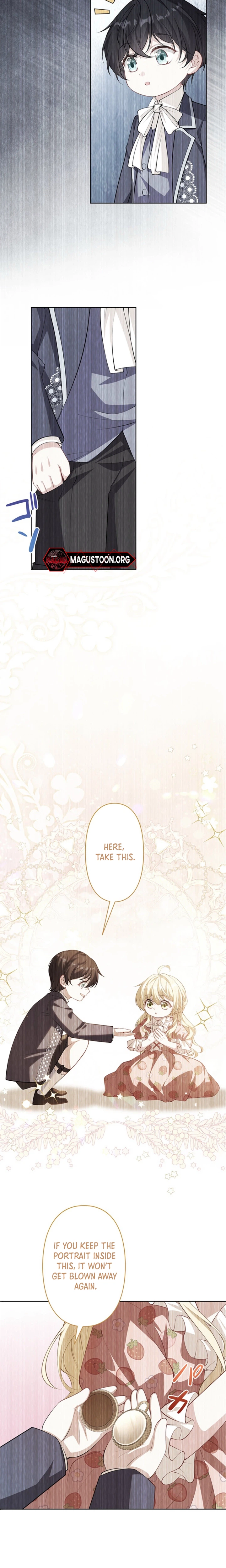 Ended Up Raising My Younger Self Chapter 5 Page 43