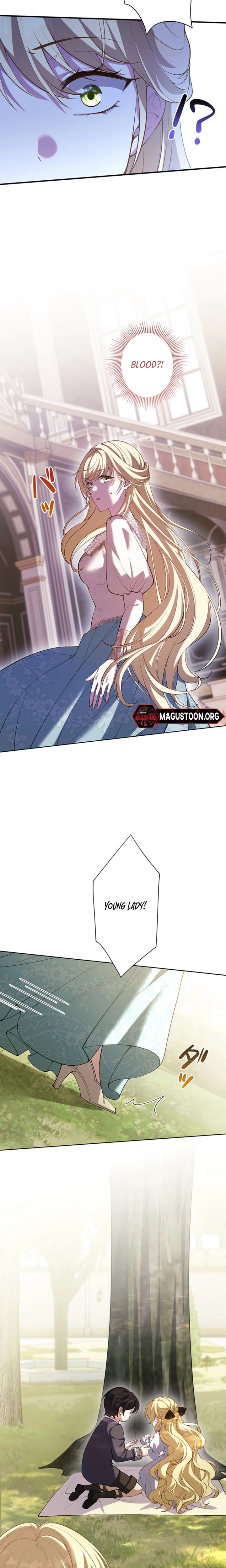Ended Up Raising My Younger Self Chapter 5 Page 46