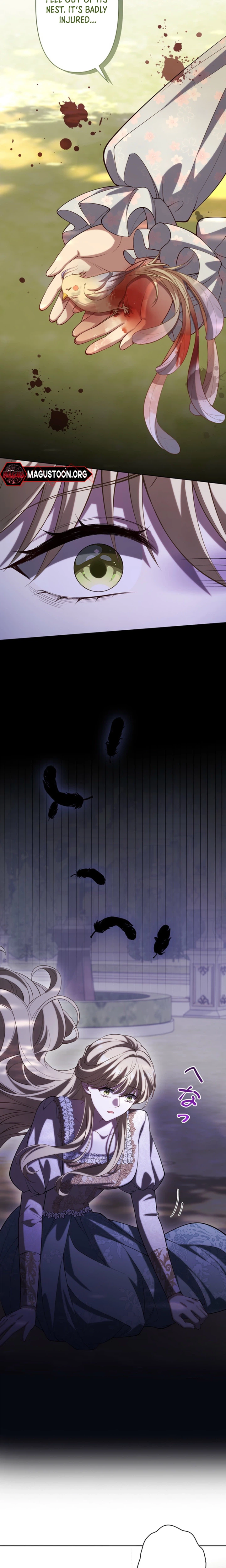 Ended Up Raising My Younger Self Chapter 5 Page 49