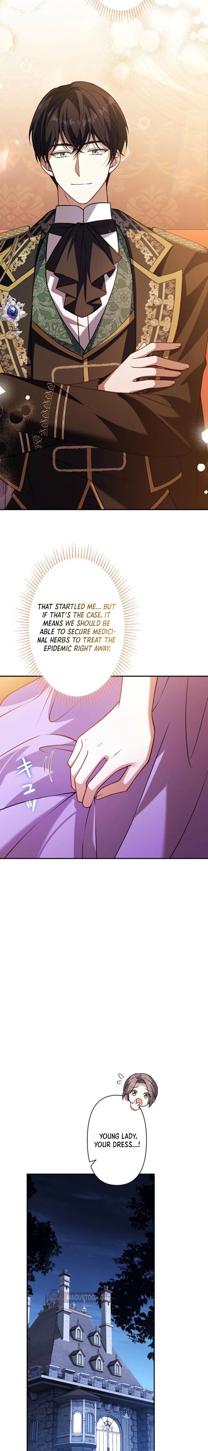 Ended Up Raising My Younger Self Chapter 20 Page 2