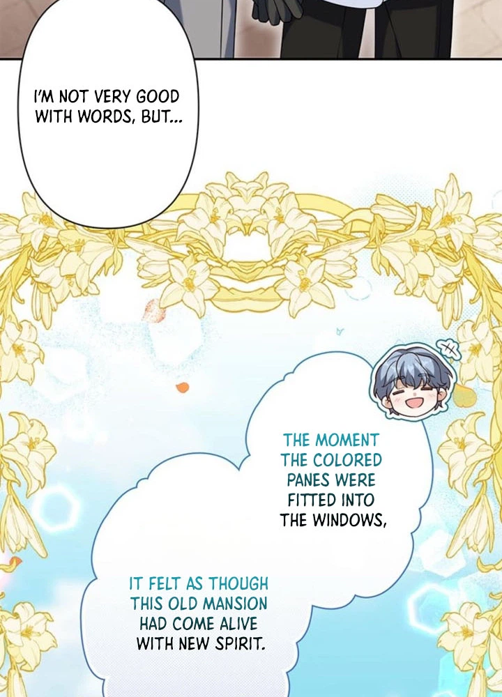 Ended Up Raising My Younger Self Chapter 20 Page 12