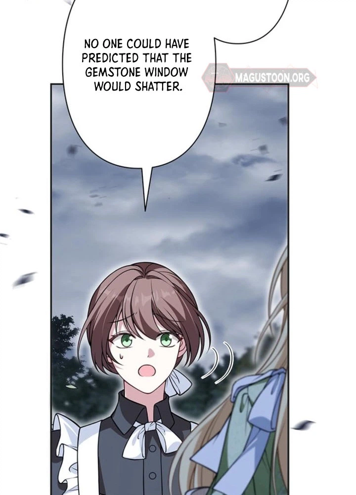 Ended Up Raising My Younger Self Chapter 20 Page 20