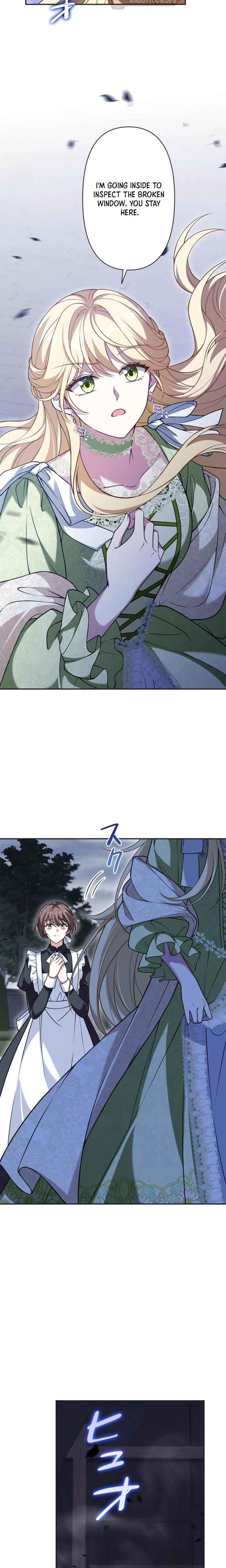 Ended Up Raising My Younger Self Chapter 20 Page 23