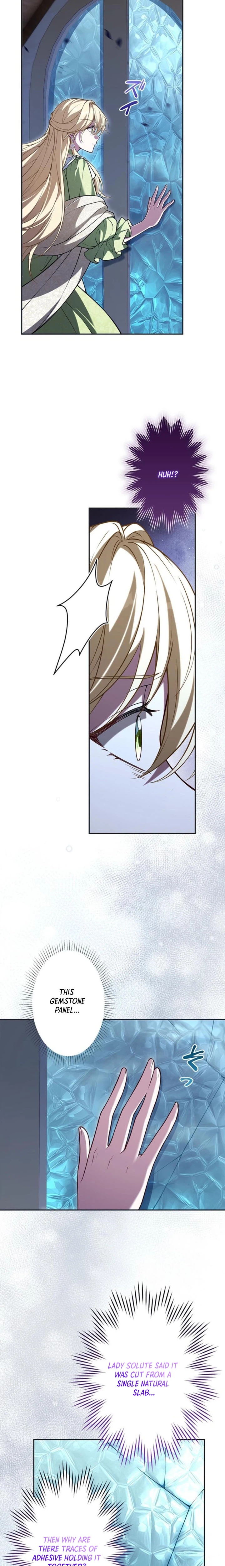 Ended Up Raising My Younger Self Chapter 20 Page 26