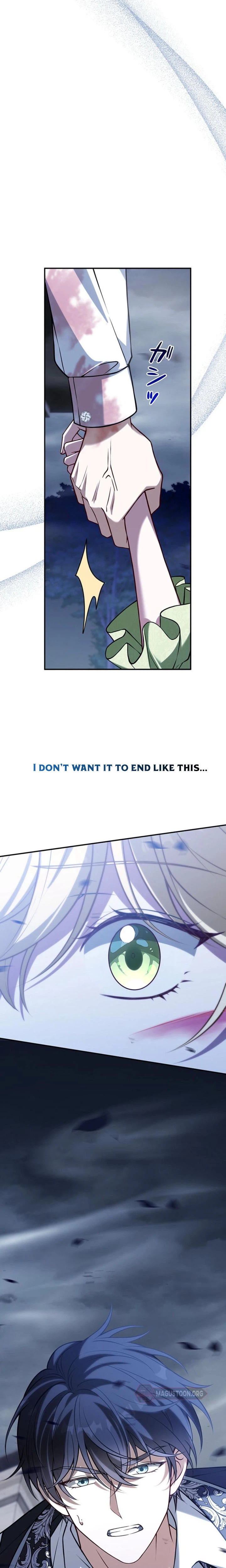 Ended Up Raising My Younger Self Chapter 20 Page 39