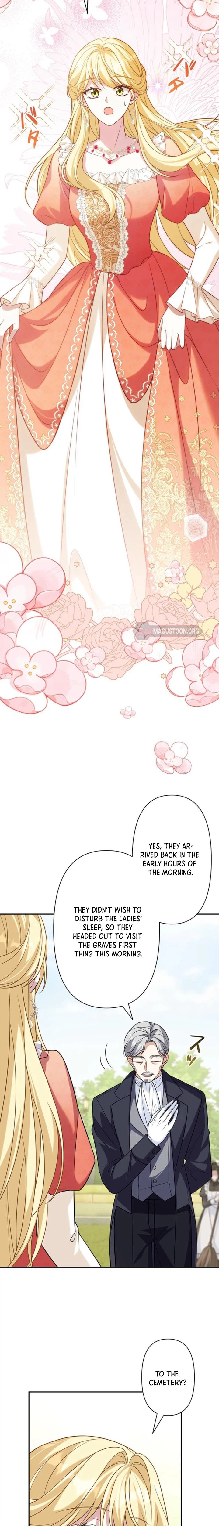 Ended Up Raising My Younger Self Chapter 15 Page 2