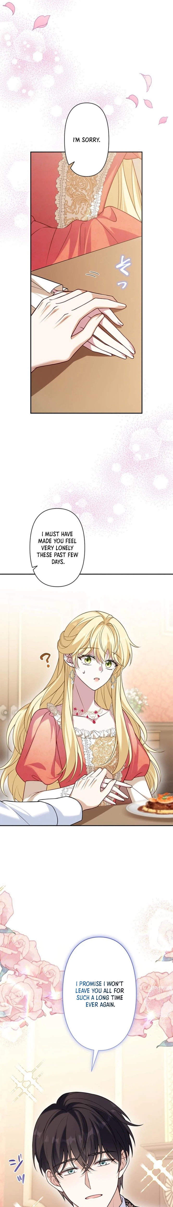 Ended Up Raising My Younger Self Chapter 15 Page 14