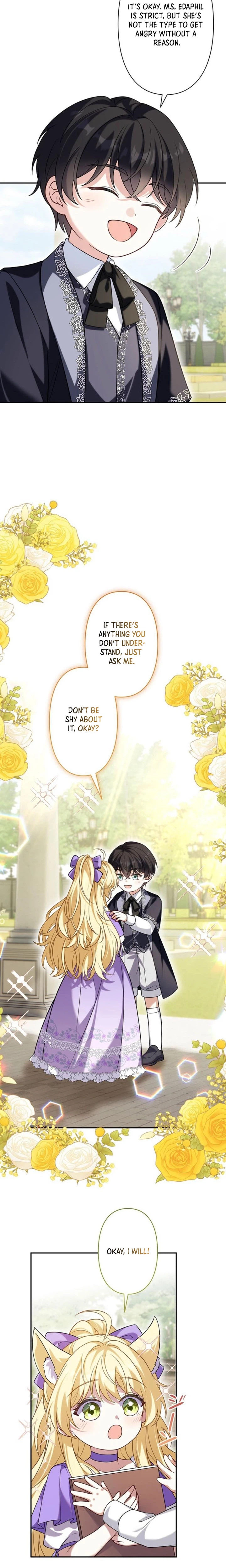 Ended Up Raising My Younger Self Chapter 15 Page 26