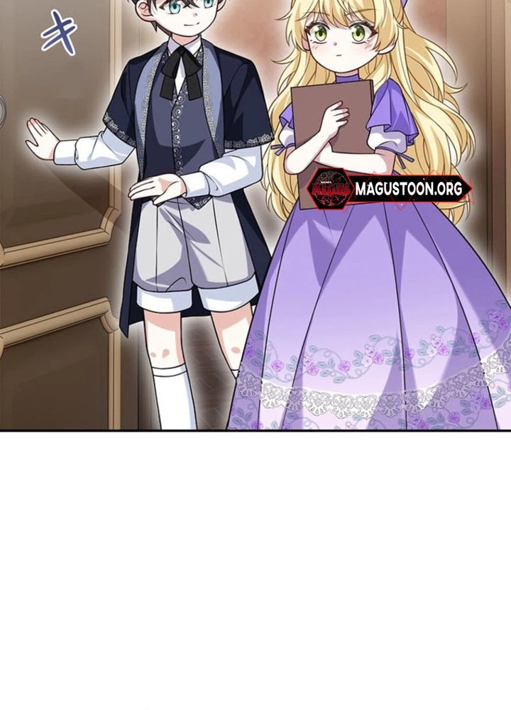 Ended Up Raising My Younger Self Chapter 15 Page 28