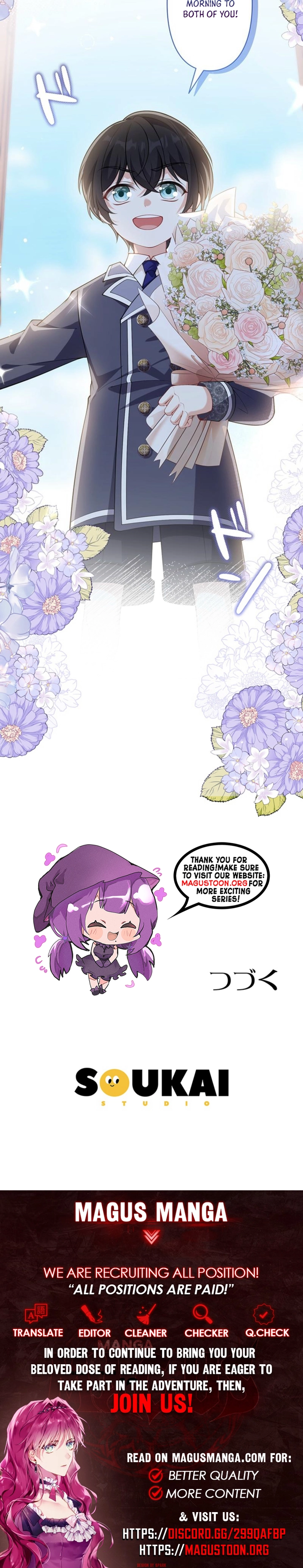 Ended Up Raising My Younger Self Chapter 4 Page 13