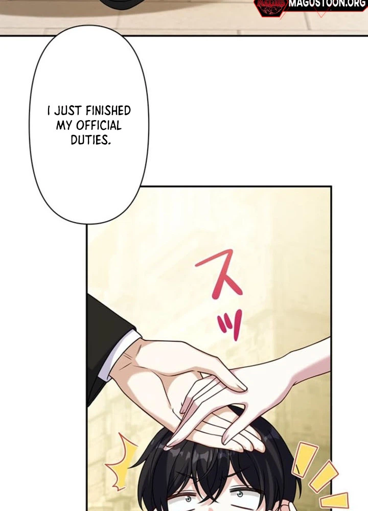 Ended Up Raising My Younger Self Chapter 18 Page 4