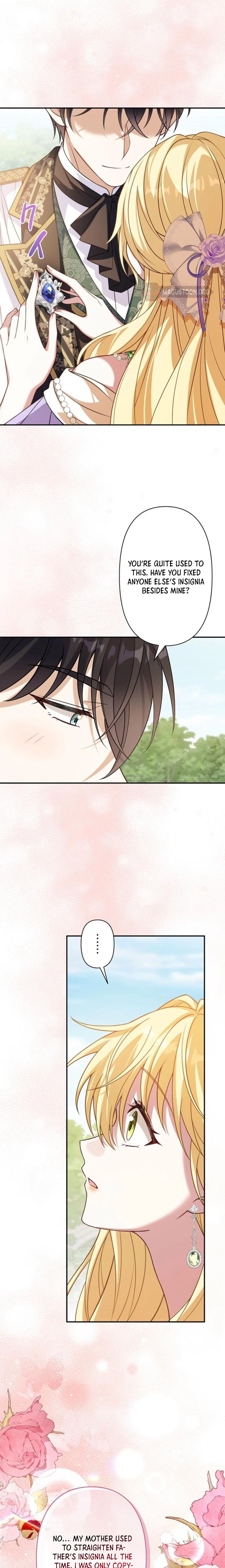 Ended Up Raising My Younger Self Chapter 18 Page 9