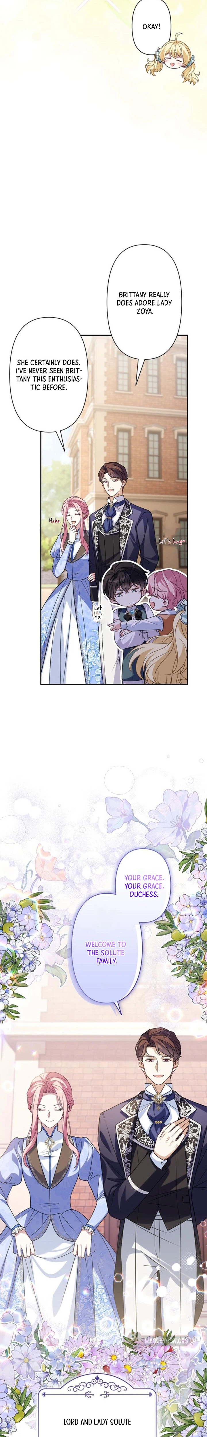Ended Up Raising My Younger Self Chapter 18 Page 18