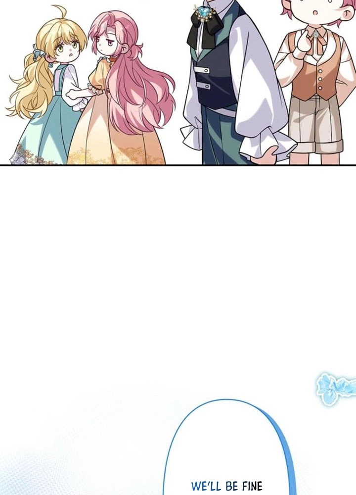 Ended Up Raising My Younger Self Chapter 18 Page 24