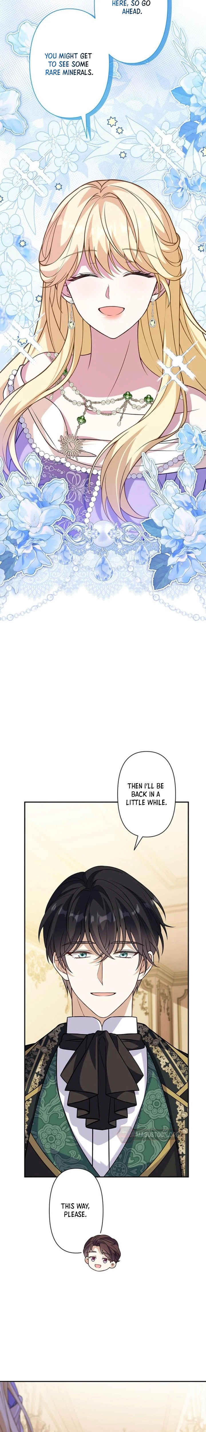 Ended Up Raising My Younger Self Chapter 18 Page 25