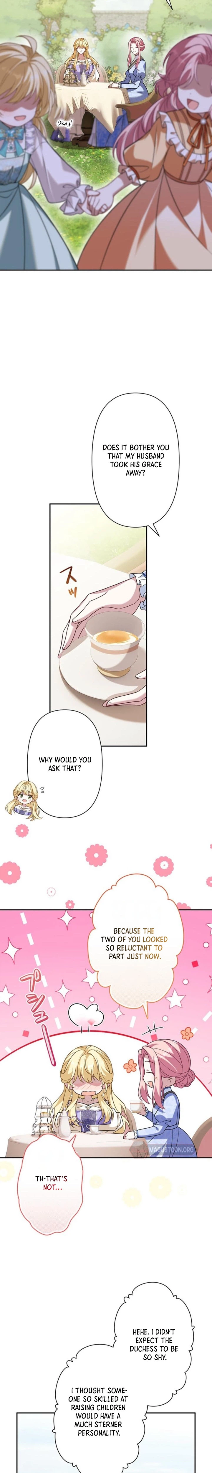 Ended Up Raising My Younger Self Chapter 18 Page 27