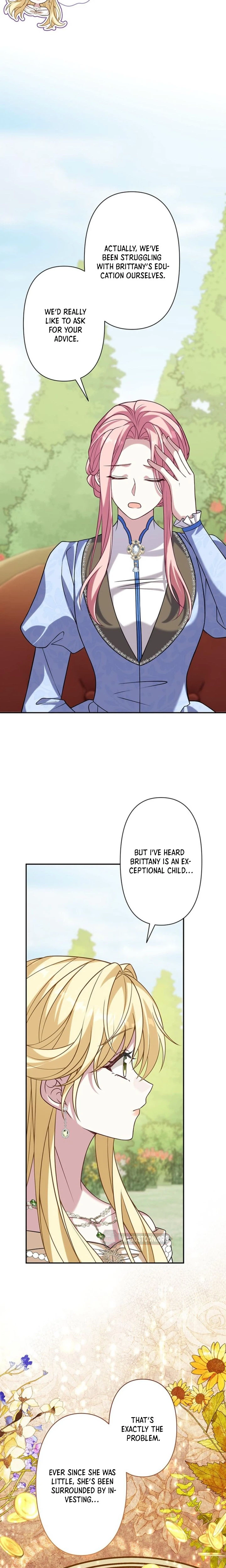 Ended Up Raising My Younger Self Chapter 18 Page 30