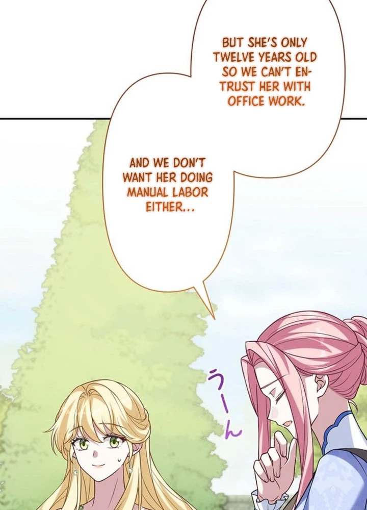 Ended Up Raising My Younger Self Chapter 18 Page 32