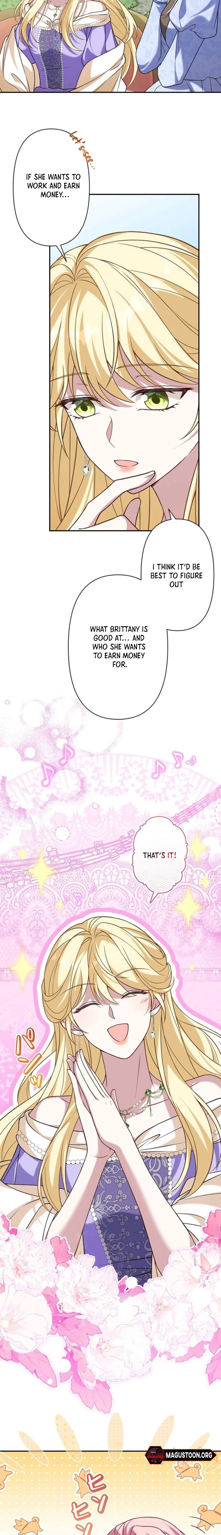 Ended Up Raising My Younger Self Chapter 18 Page 33