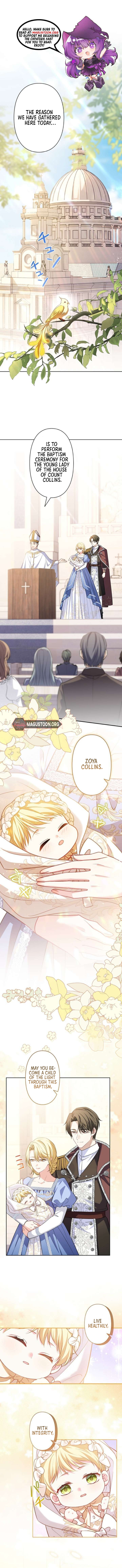 Ended Up Raising My Younger Self Chapter 2 Page 2