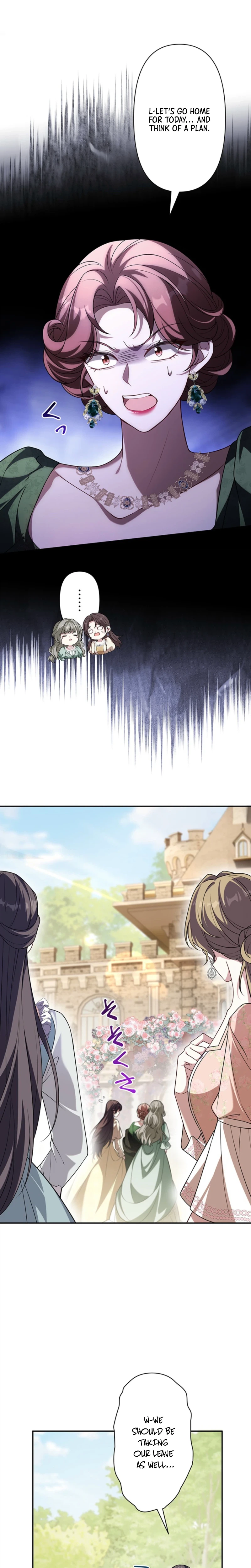 Ended Up Raising My Younger Self Chapter 14 Page 2