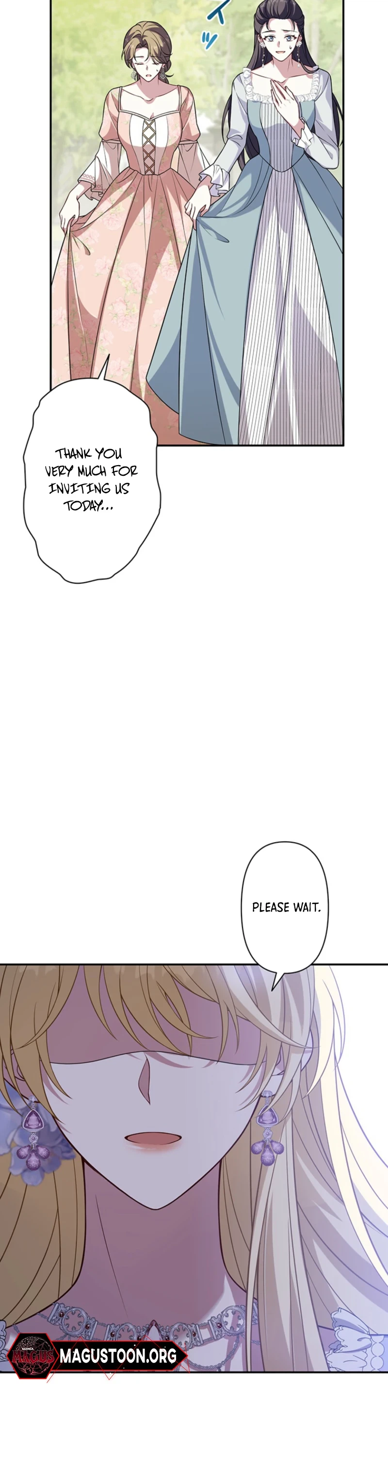Ended Up Raising My Younger Self Chapter 14 Page 3
