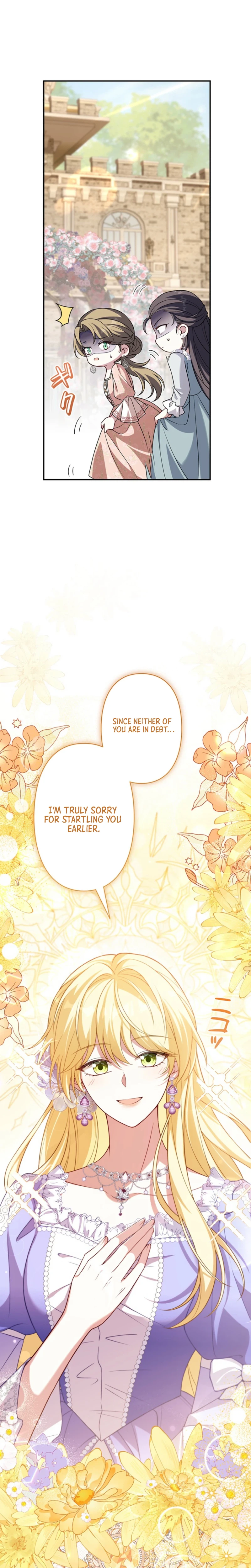 Ended Up Raising My Younger Self Chapter 14 Page 4