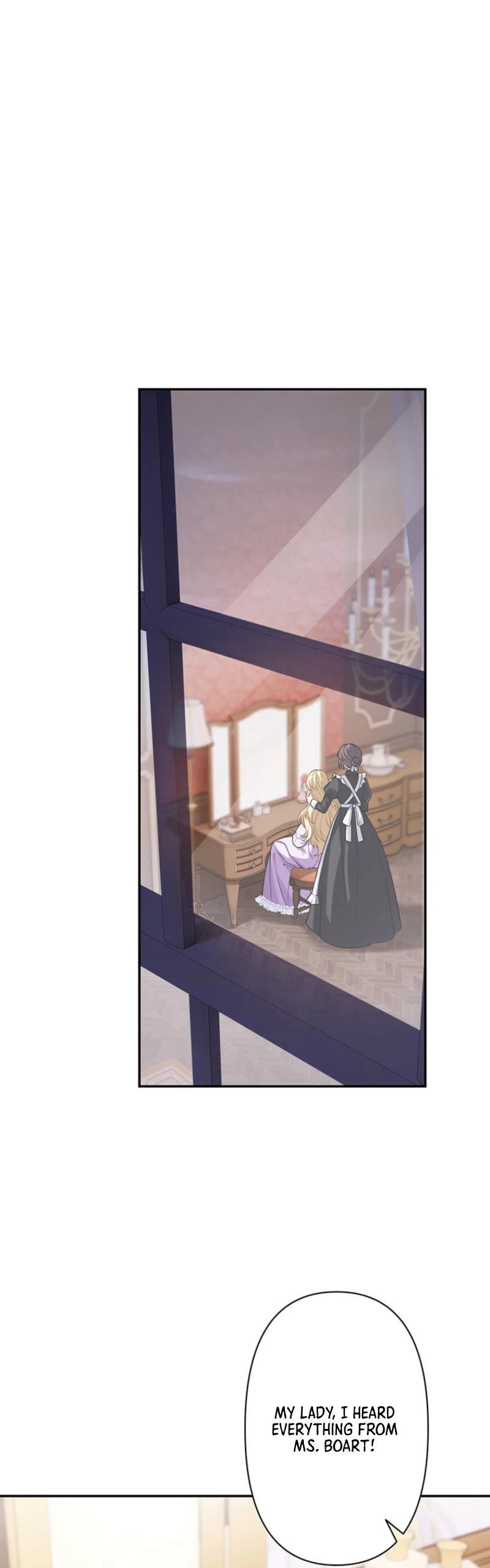 Ended Up Raising My Younger Self Chapter 14 Page 6
