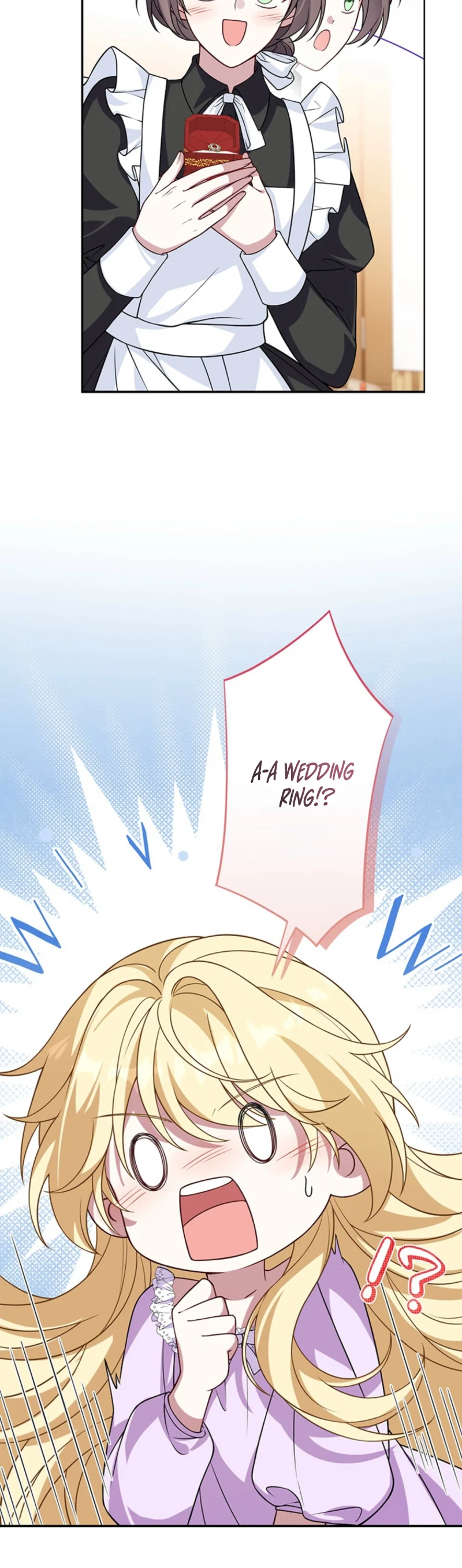 Ended Up Raising My Younger Self Chapter 14 Page 12