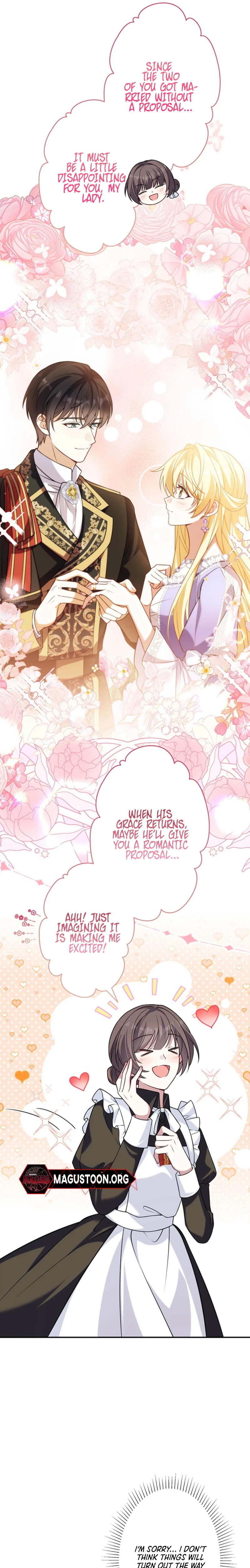Ended Up Raising My Younger Self Chapter 14 Page 13