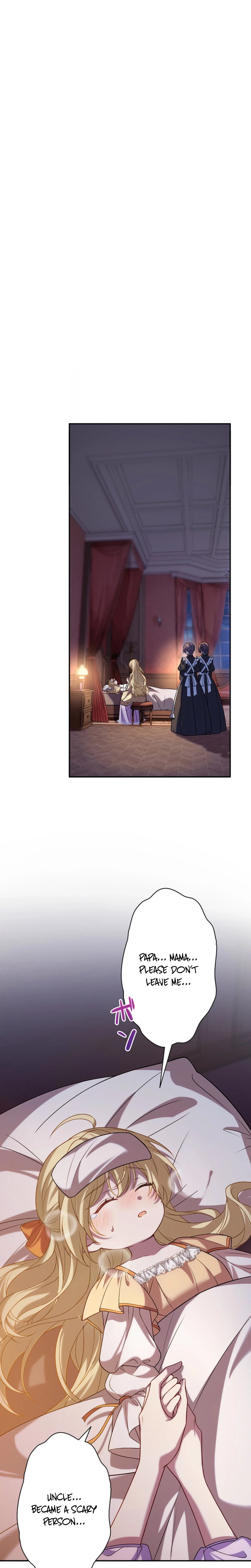 Ended Up Raising My Younger Self Chapter 14 Page 17