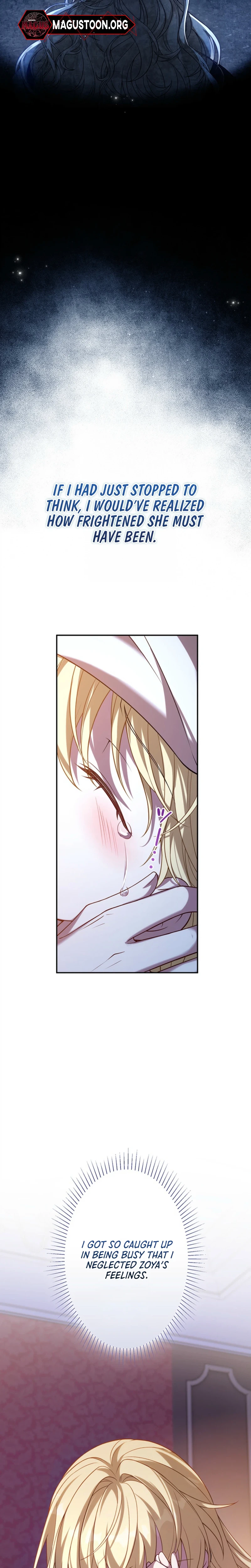 Ended Up Raising My Younger Self Chapter 14 Page 26