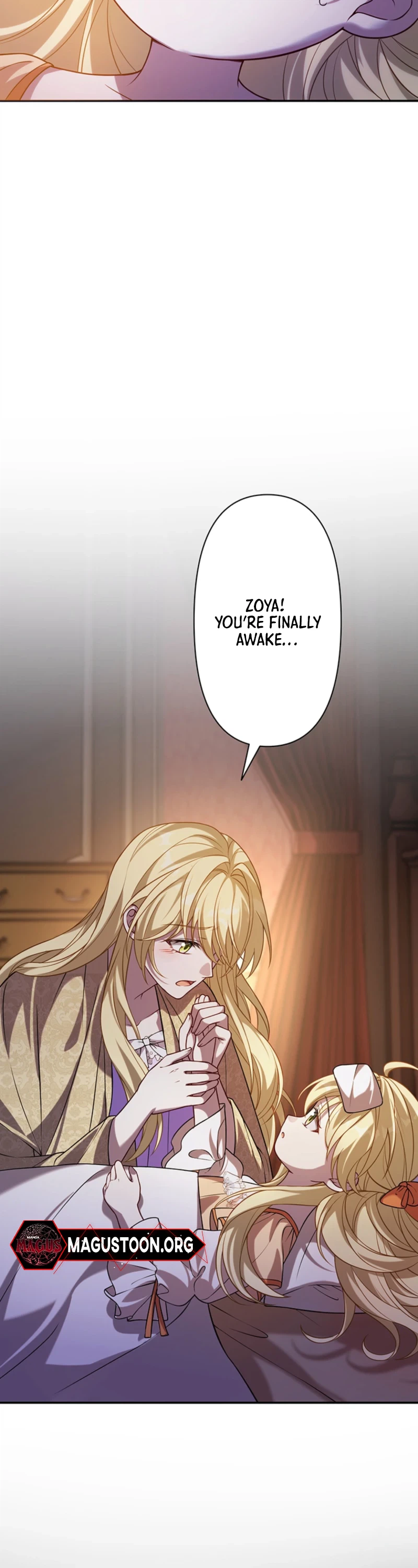 Ended Up Raising My Younger Self Chapter 14 Page 32