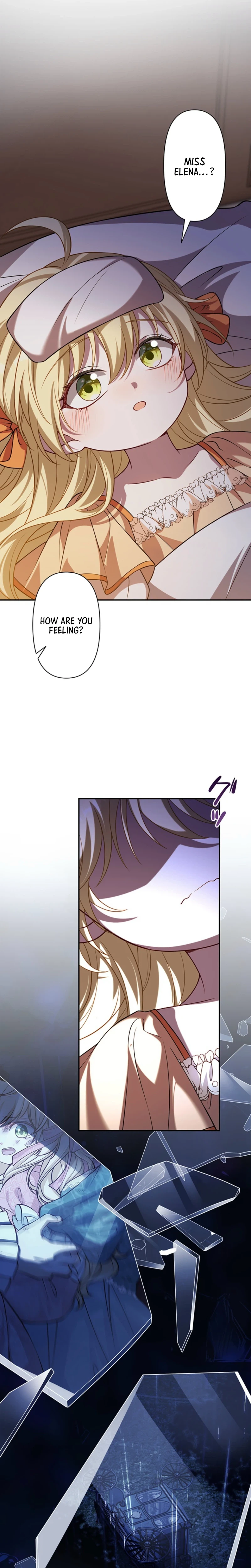 Ended Up Raising My Younger Self Chapter 14 Page 33
