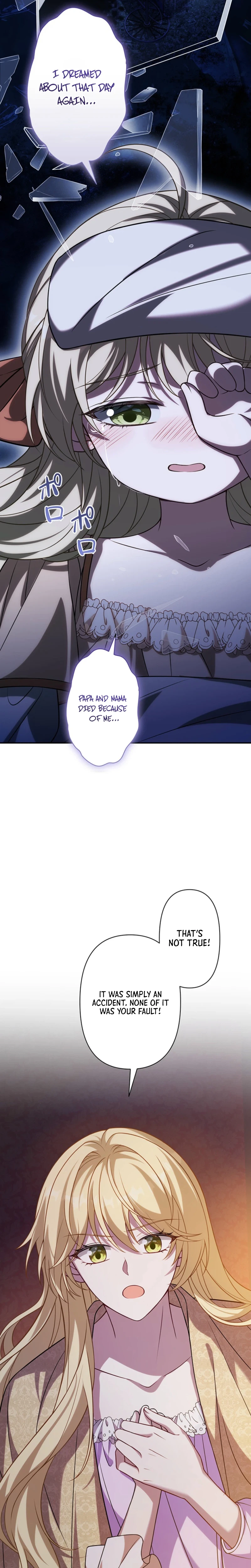 Ended Up Raising My Younger Self Chapter 14 Page 34