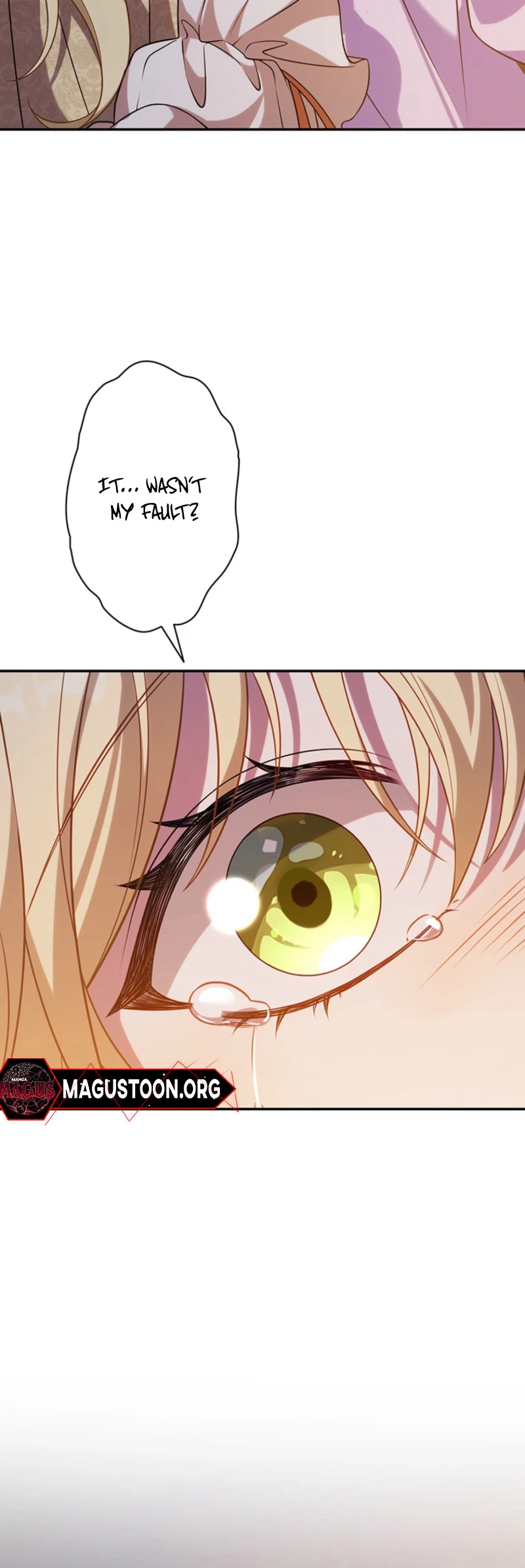 Ended Up Raising My Younger Self Chapter 14 Page 35