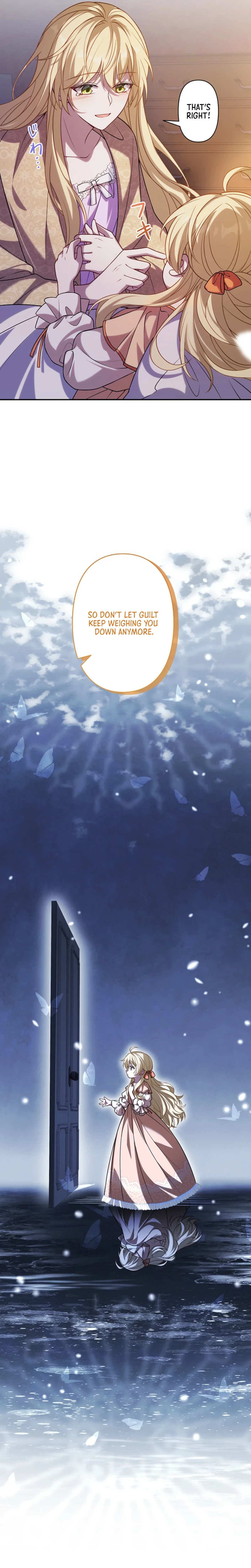Ended Up Raising My Younger Self Chapter 14 Page 36