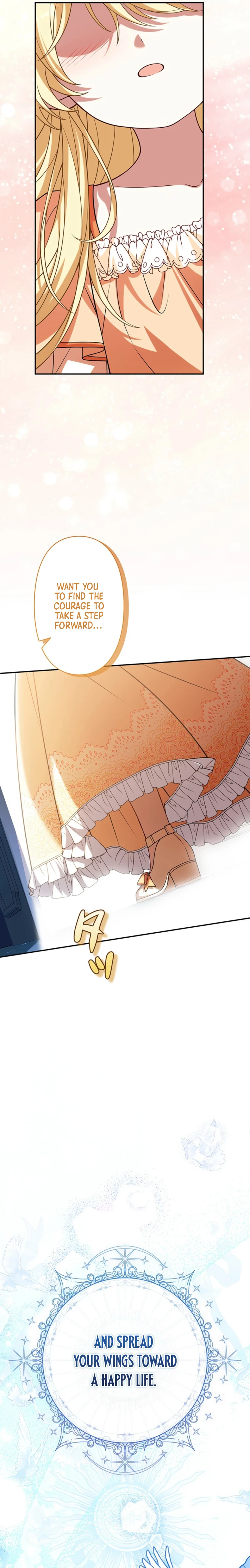 Ended Up Raising My Younger Self Chapter 14 Page 39
